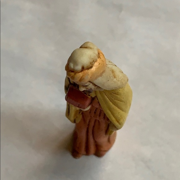 Wise men Christmas Nativity Figurine Decor Used - Picture 7 of 8